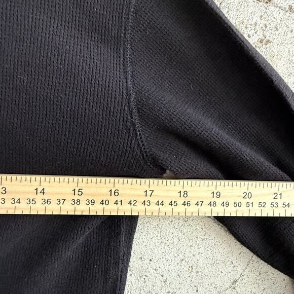 Wrangler Thermal Long Sleeve Tee Y2K Waffle Knit Tough Enough Wear Pink Women M - Picture 7 of 8